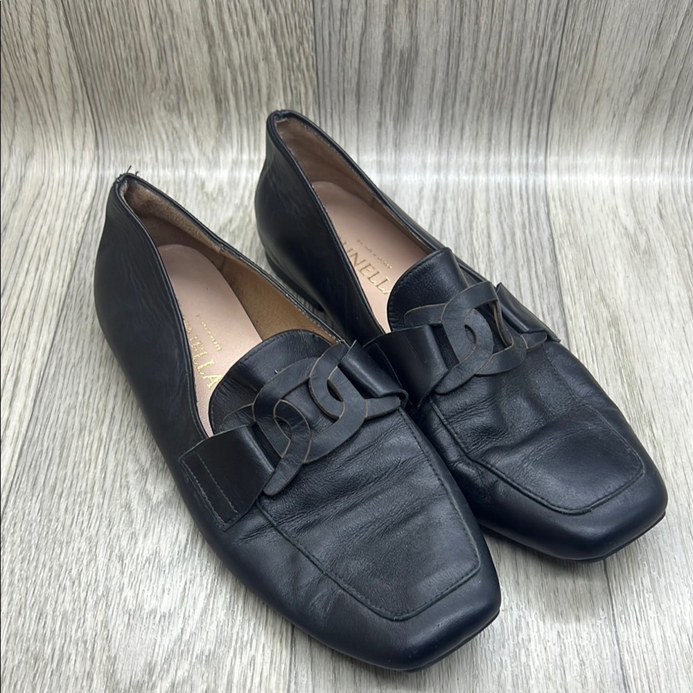 Brunella Leather Loafers